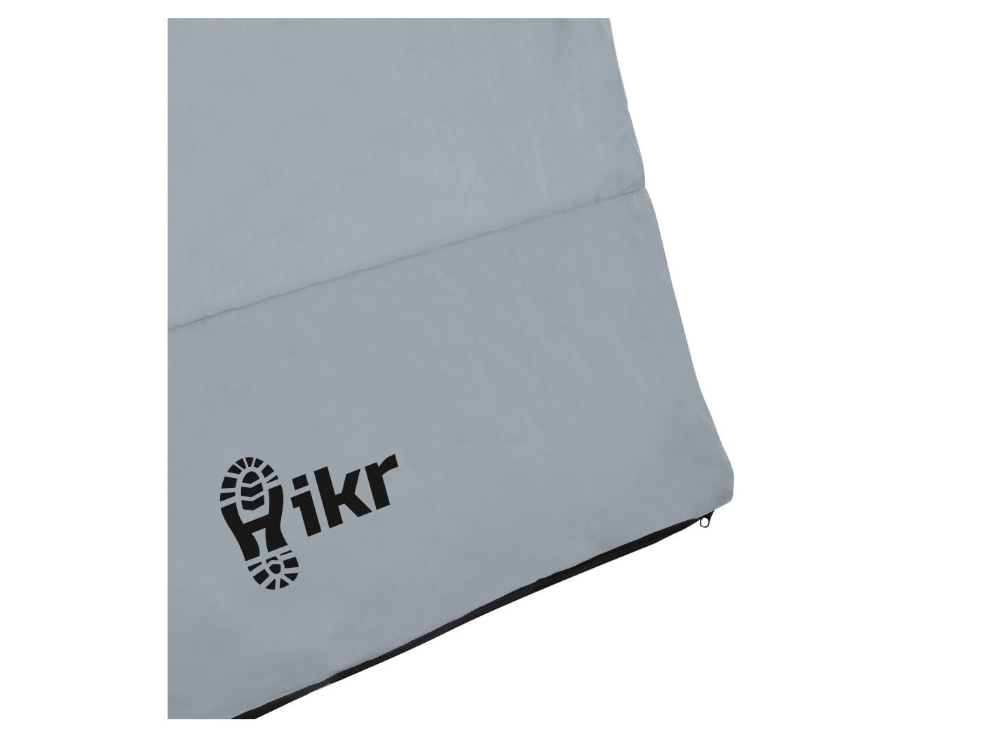 Hikr® 190 x 75 cm katoenen slaapzak