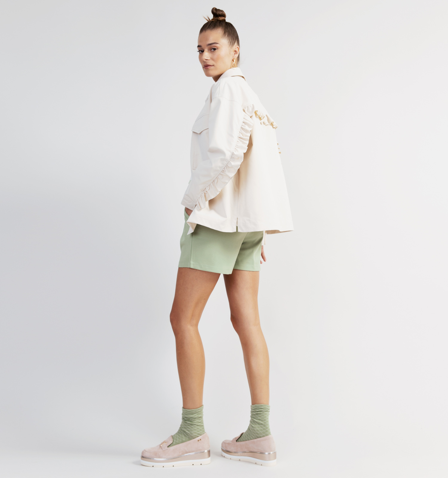 Blazer beige
