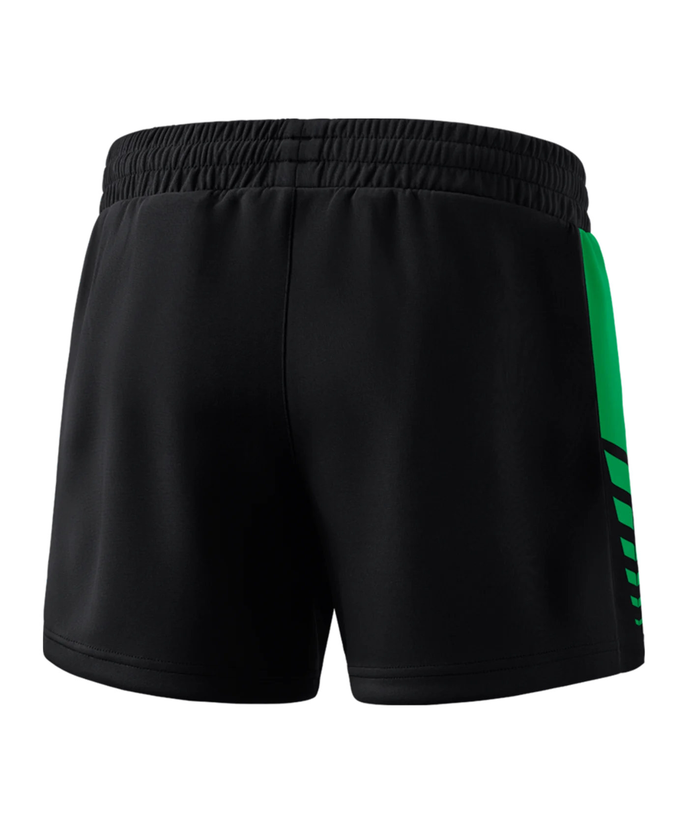 Erima Six Wings Worker Short Damen Schwarz
