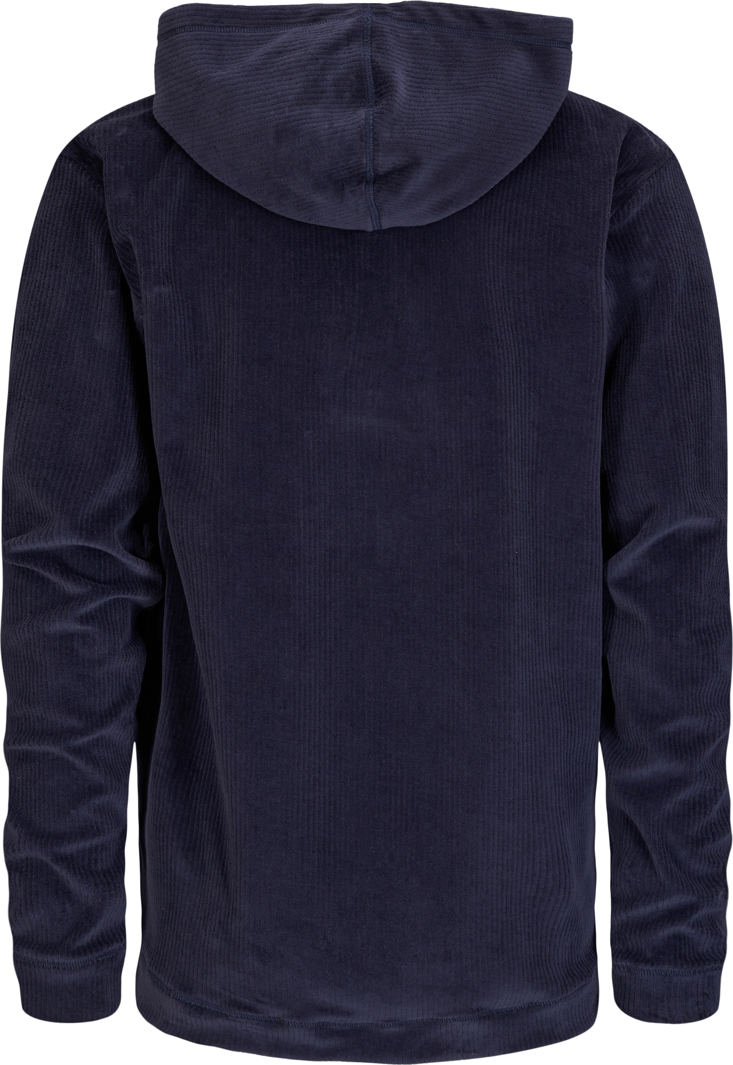 Comfy Cord Hood Herre 590/Faded Navy