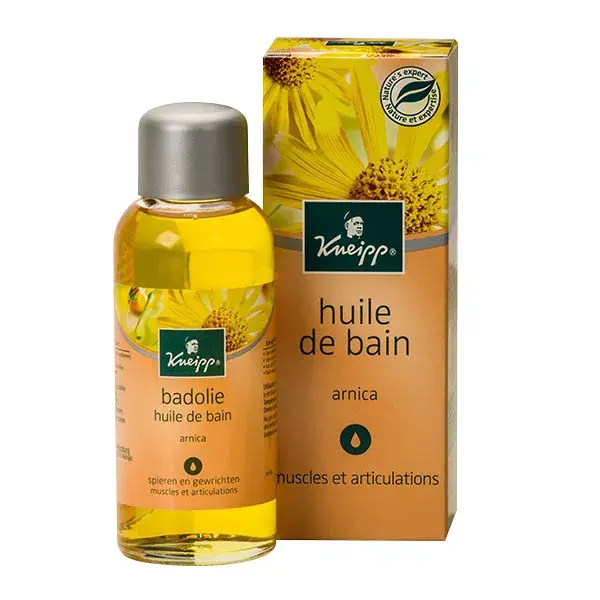 Óleo de Banho de Arnica Kneipp 100ml