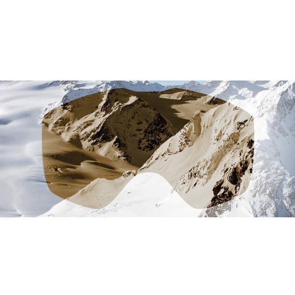 Masque de ski JULBO STARWIND NOIR REACTIV HIGH MOUNTAIN 2-4 NOIR CAMELEON