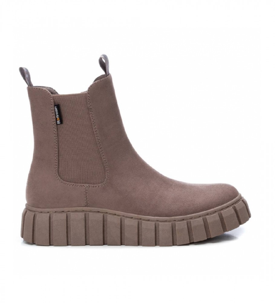 Refresh Boots 170249 marrom