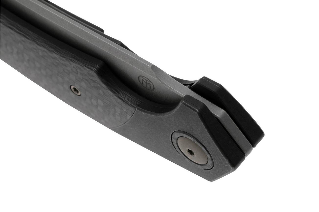 Grailer 4 Carbon Fiber zakmes, Michel Timmermans design