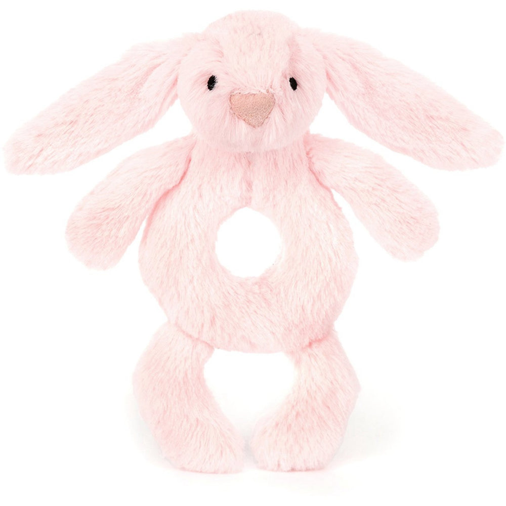 Køb Jellycat Bashful Pink Kanin Ring Rangle