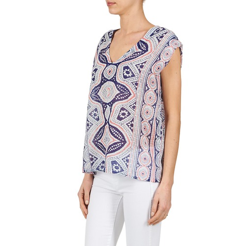 Antik Batik - JAGGA - Bleu / Multicolore
