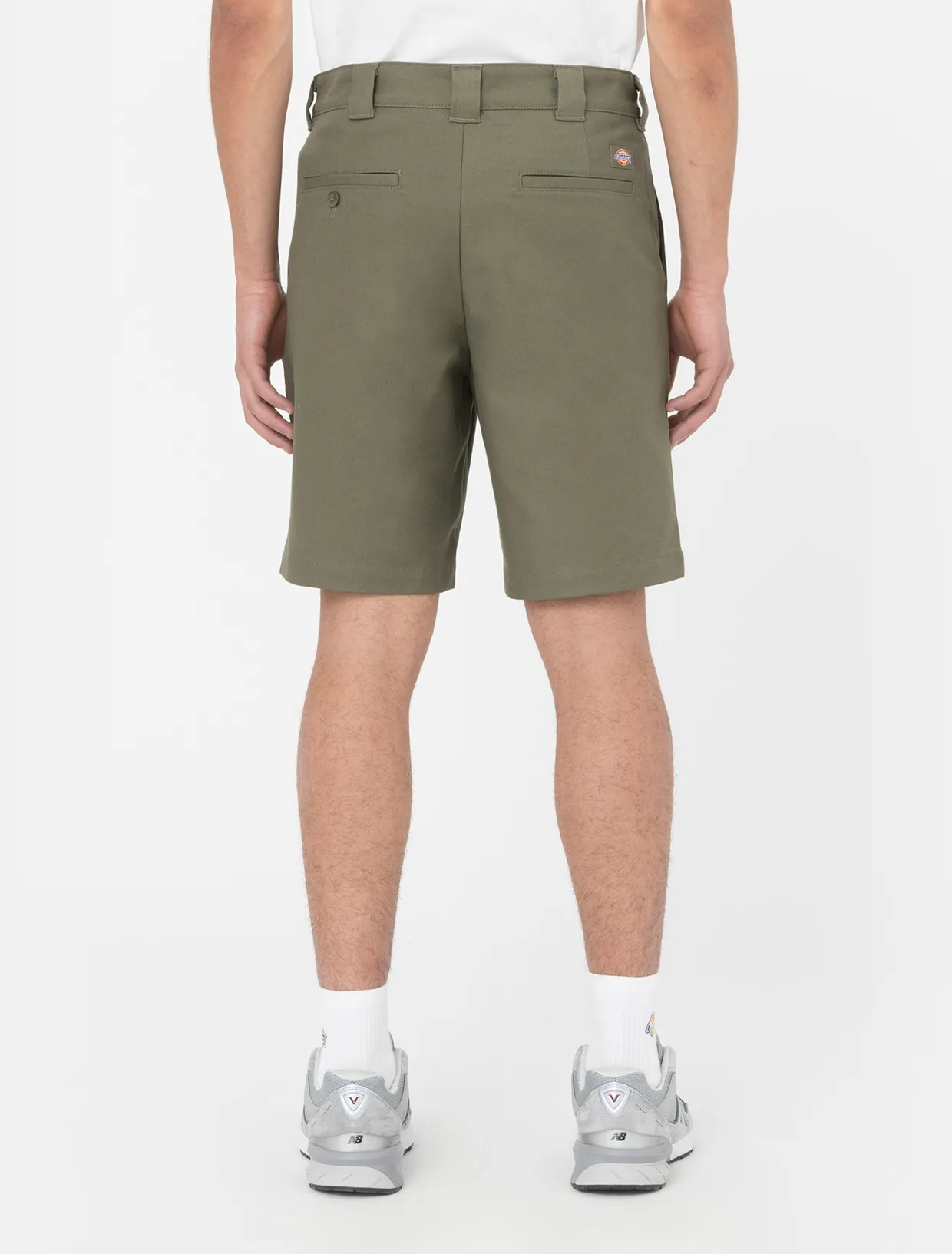 Dickies COBDEN SHORT MILITARY GR