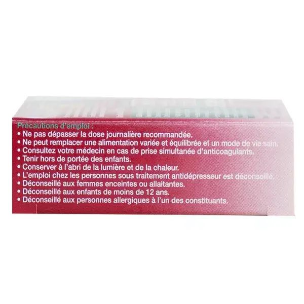 Alvityl Veino-Draine Circulação, pernas leves a partir dos 12 anos, 3 x 30 cápsulas