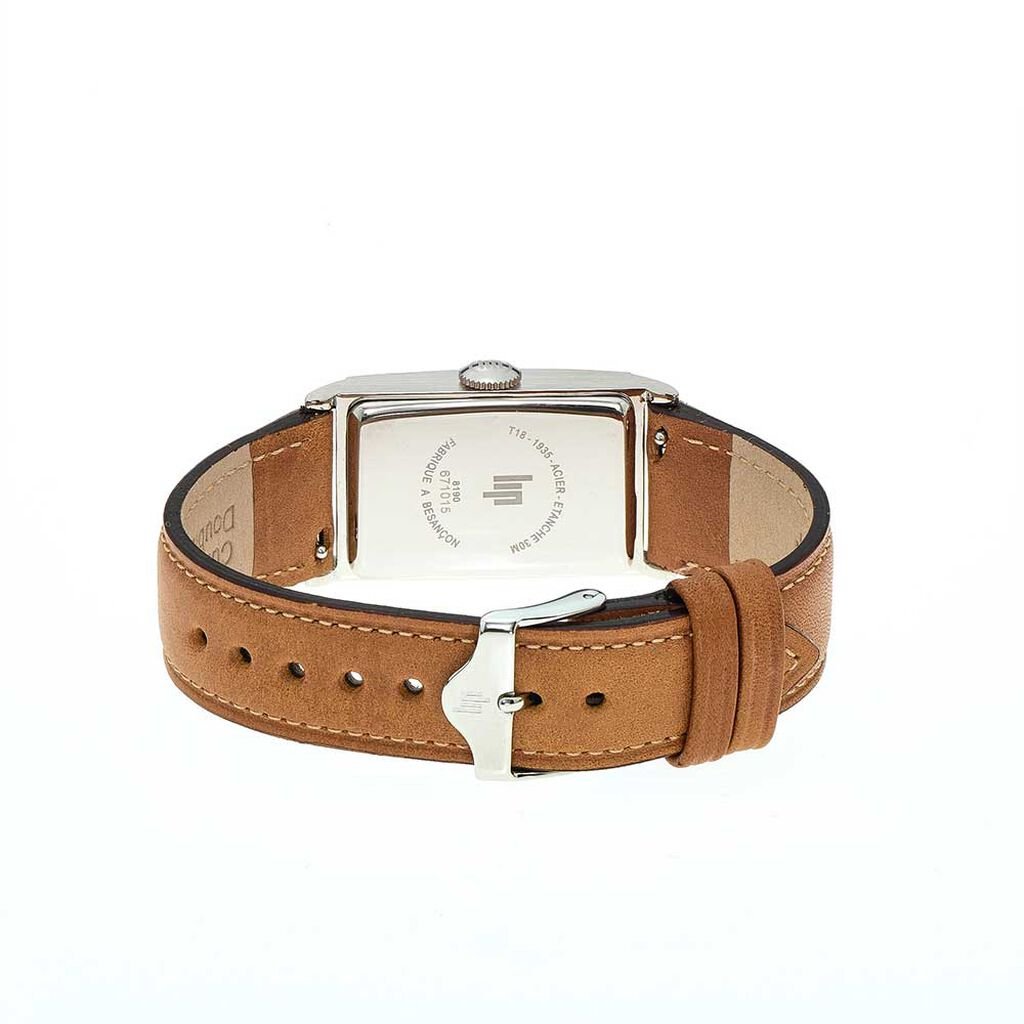 Montre Lip Churchill T18 Argenté