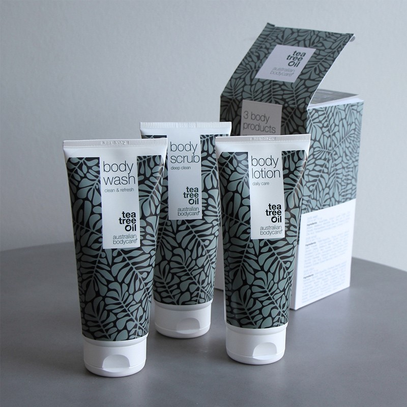 Australian Bodycare 3 Body Products