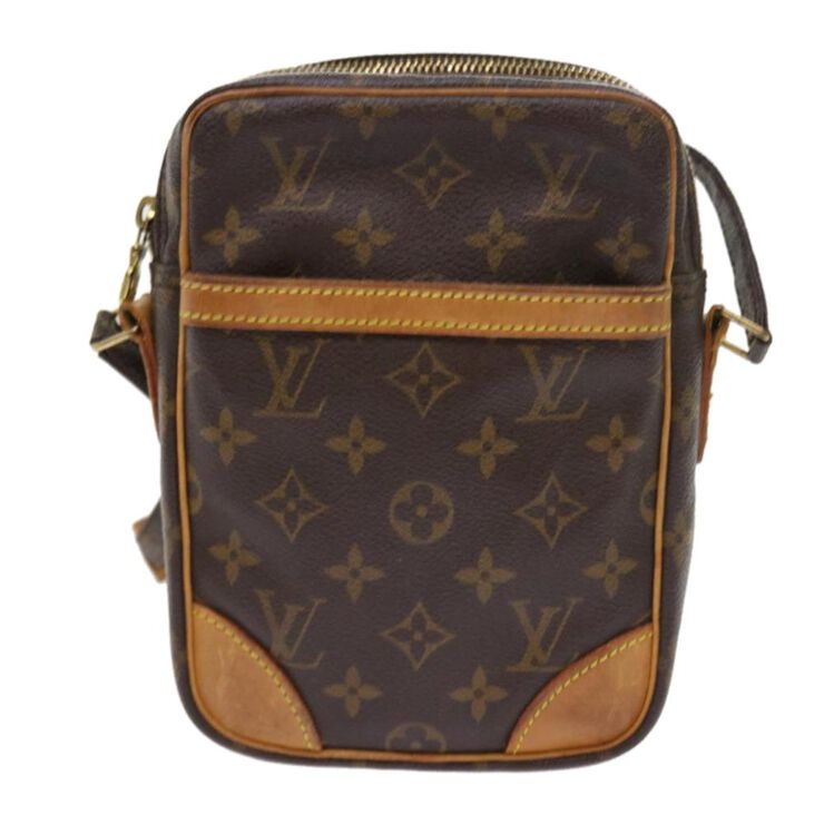 Louis Vuitton Vintage Louis Vuitton Danube Brown