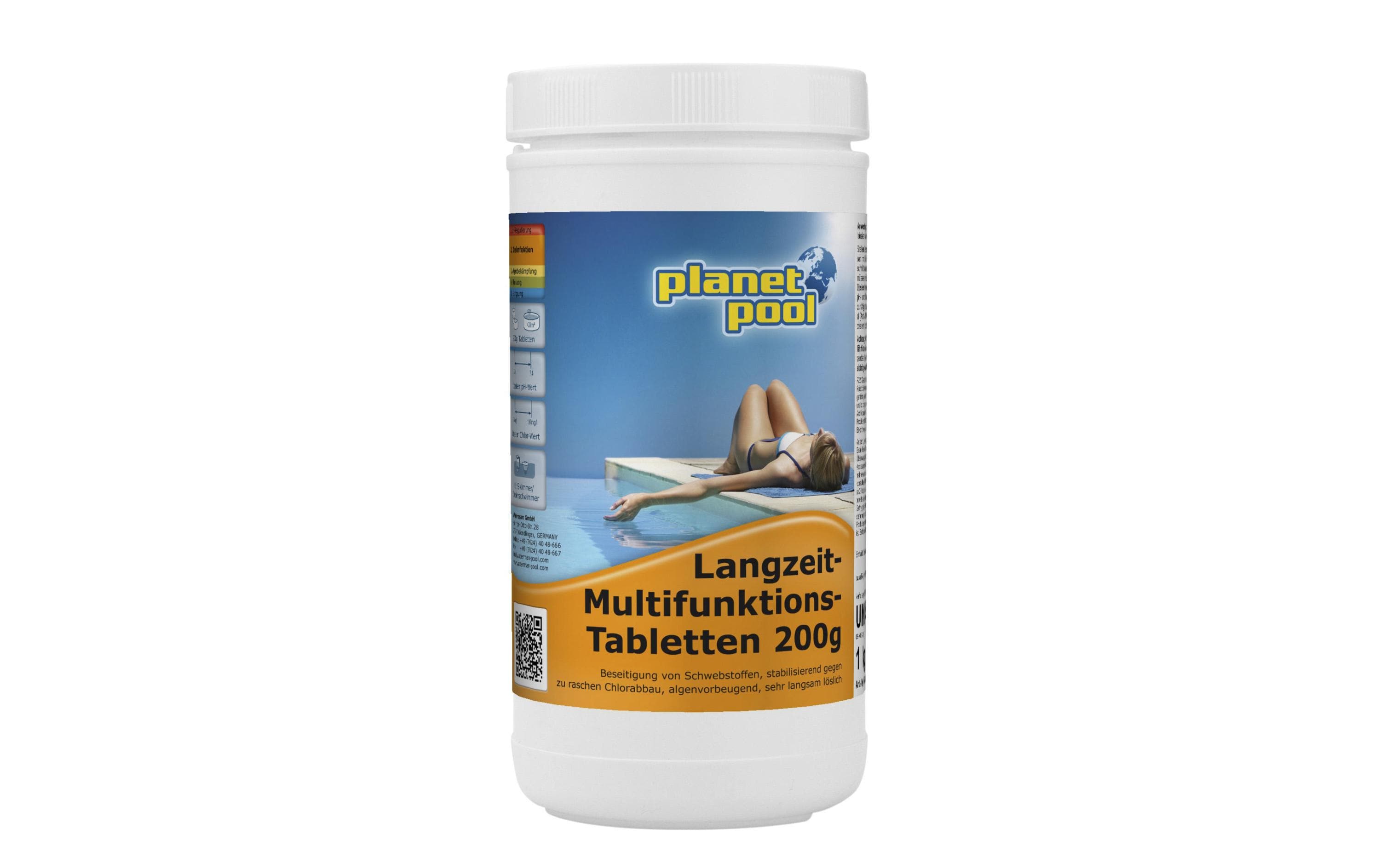 Multifunktionstabletten 200 g / 1 kgMultifunktionstabletten