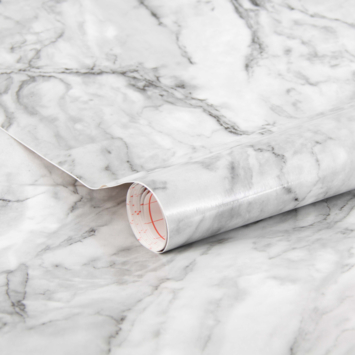 Decoratiefolie Romeo grijs (346-0670) 45x200 cm
