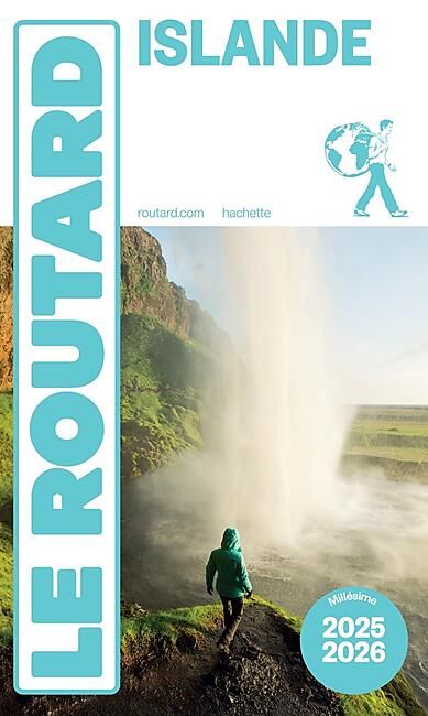 HACHETTE - ROUTARD ISLANDE