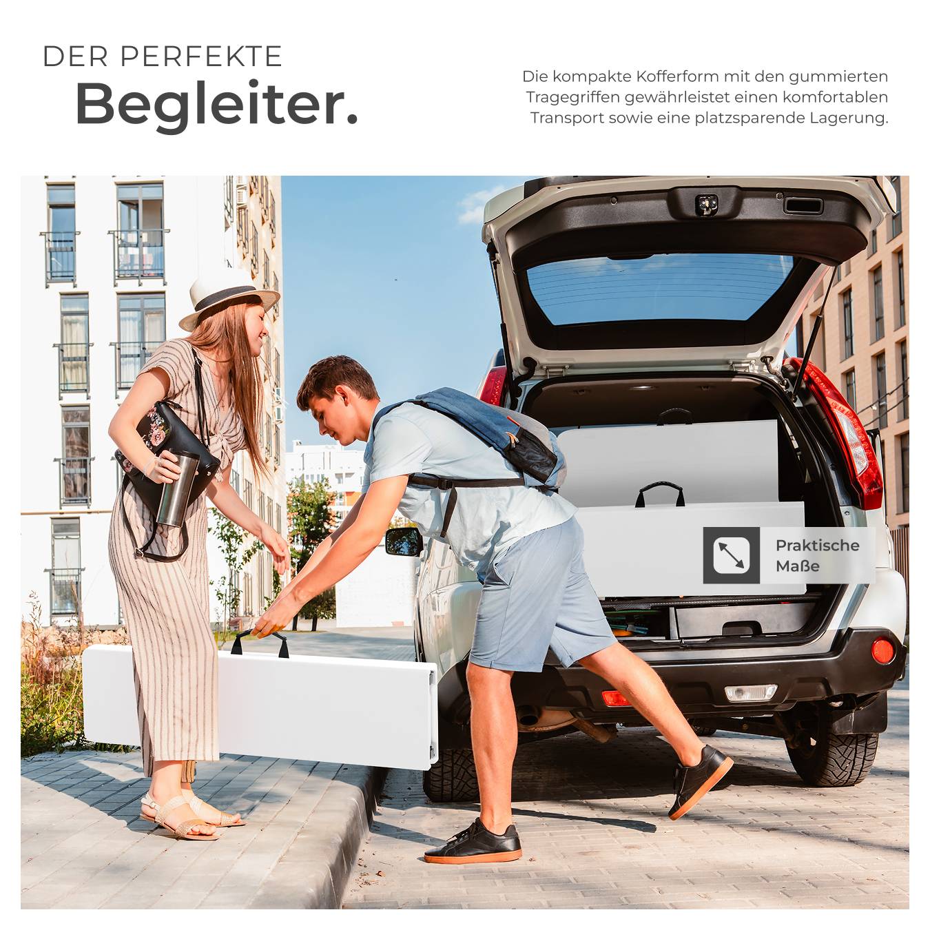 Campingtischgarnitur  Panja