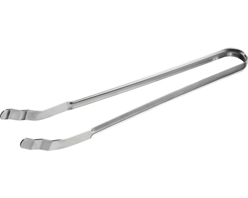 Tenneker® Grilltang, Grillspatel, Grillgerei, Keukentang, 37 cm, Roestvrij staal