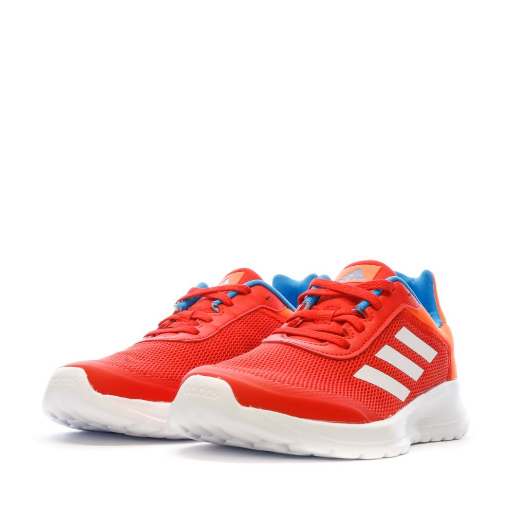 Adidas Baskets Rouge Garçon Adidas Tensaur Run 2.0 K
