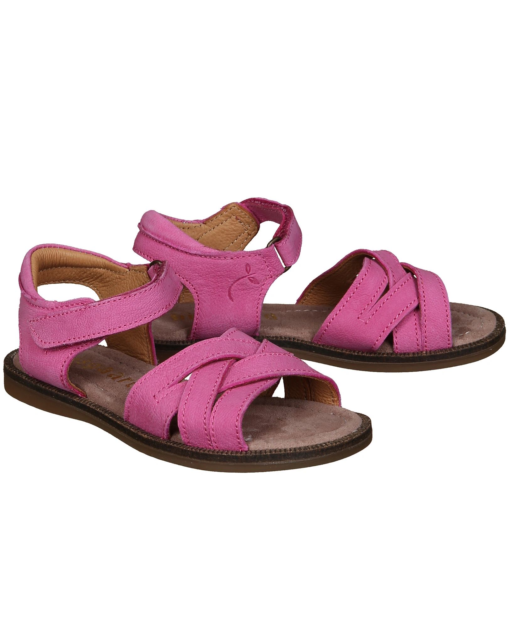 Klett-Sandalen BECCA O in pink