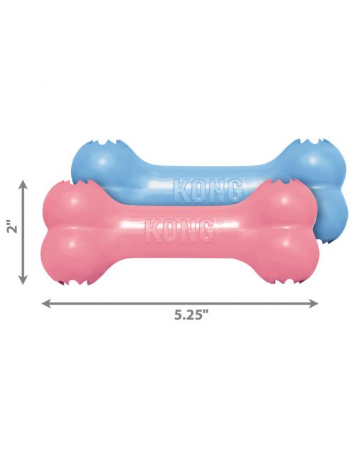 Kong Puppy Goodie Bone - Hondenspeelgoed