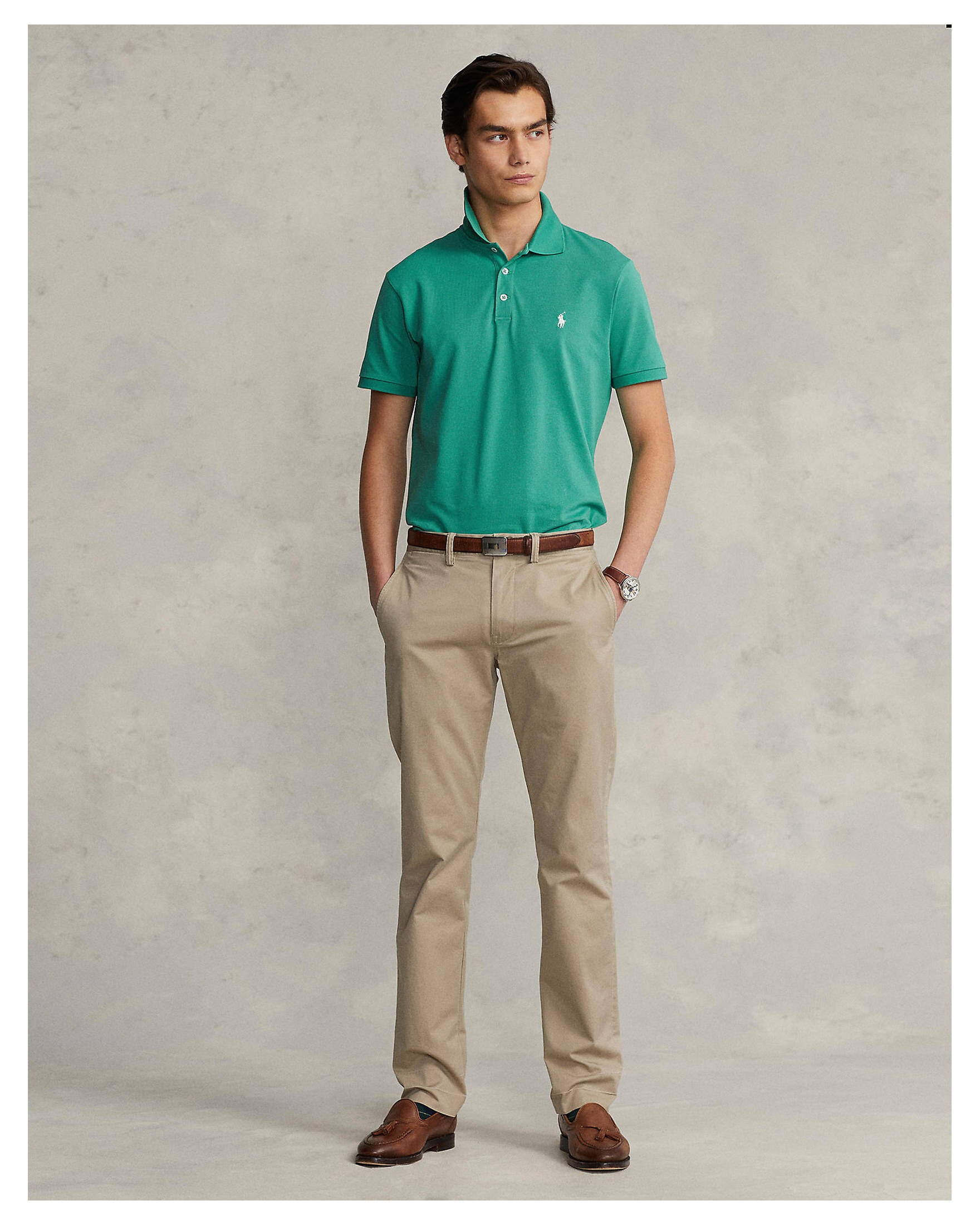 Polo Ralph Lauren| Herren Poloshirt Slim Fit