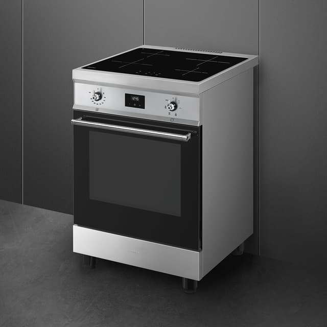 Smeg Komfur C6IMXT2