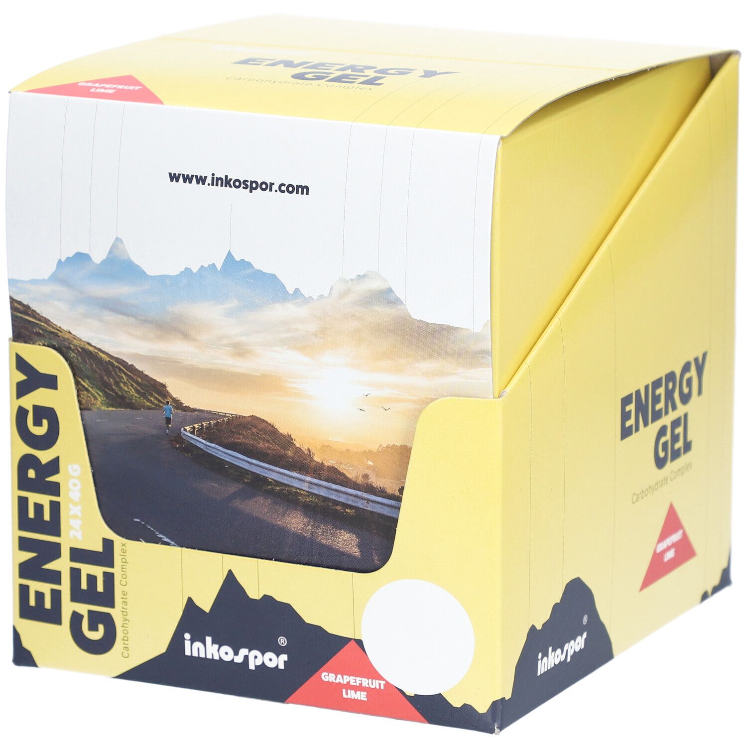 Inkospo ENERGY GEL