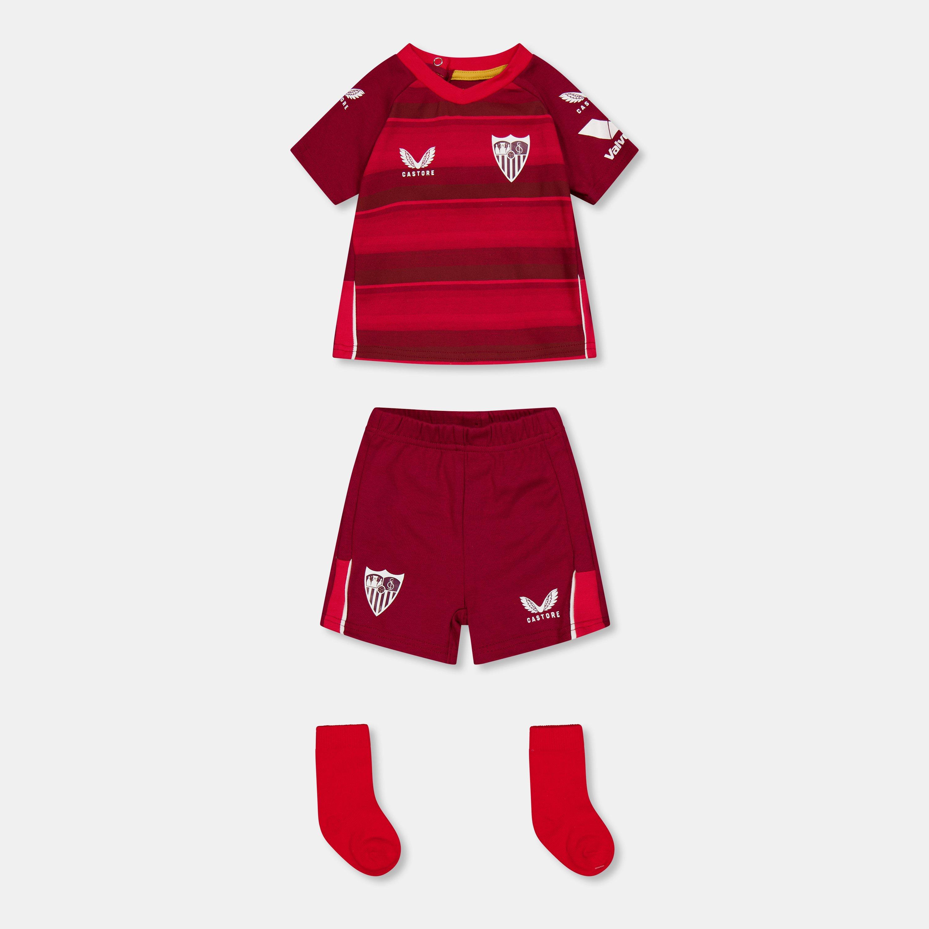Castore SFCANeBbKit Bb99