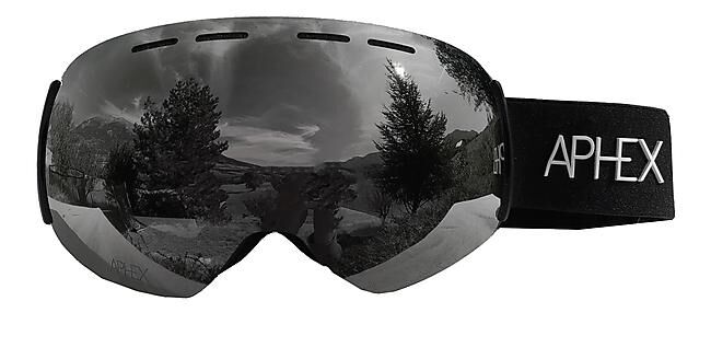 APHEX - MASQUE DE SKI KEPLER SMALL BLACK CAT 3+1