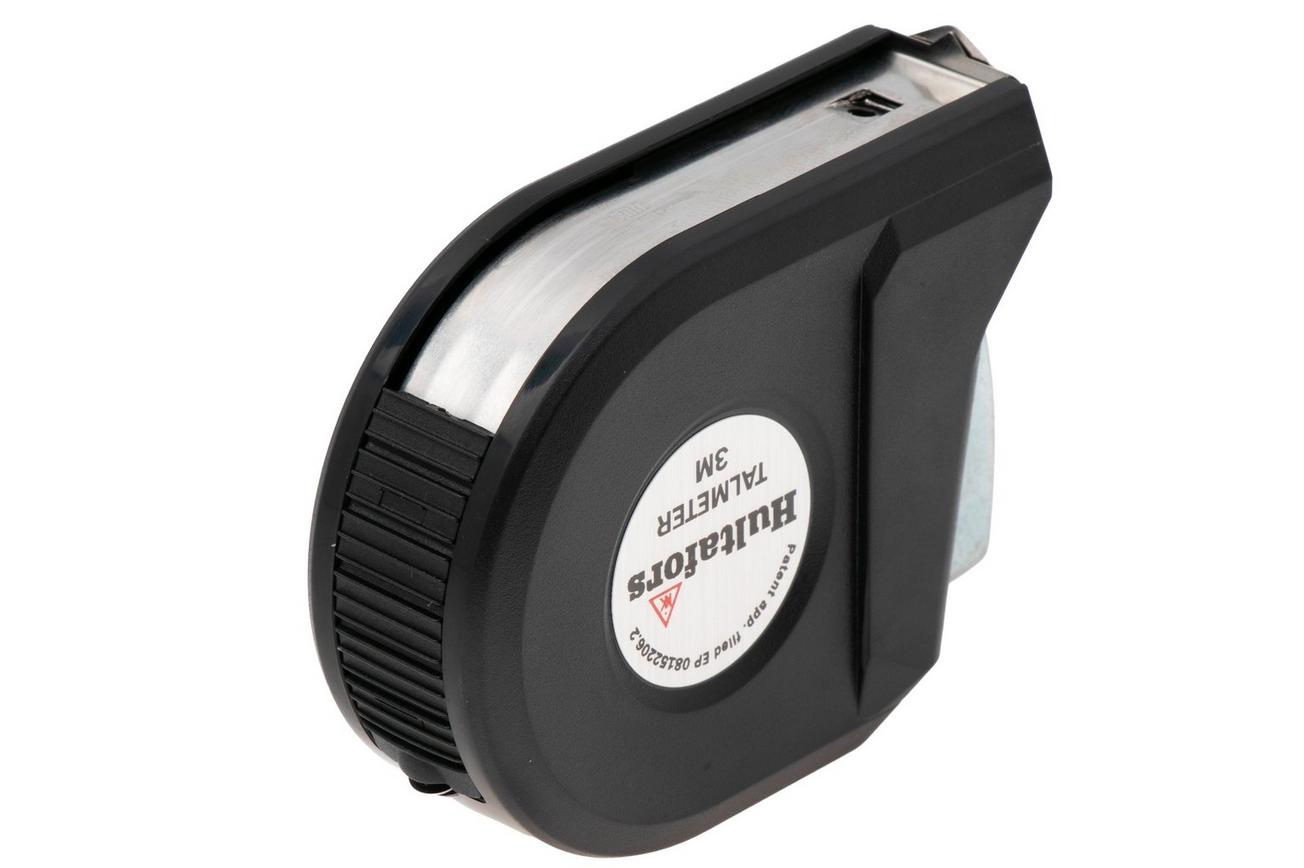 Hultafors Marking Measure Talmeter 359203 metrisch, rolmaat 3 m