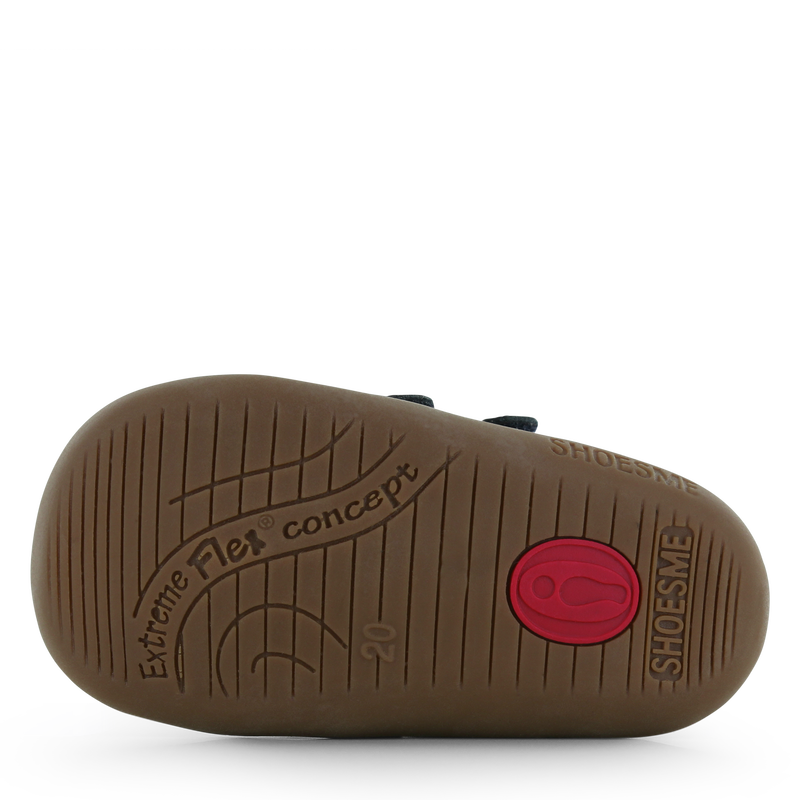 Shoesme donkerblauwe bootie Microleer | Sale