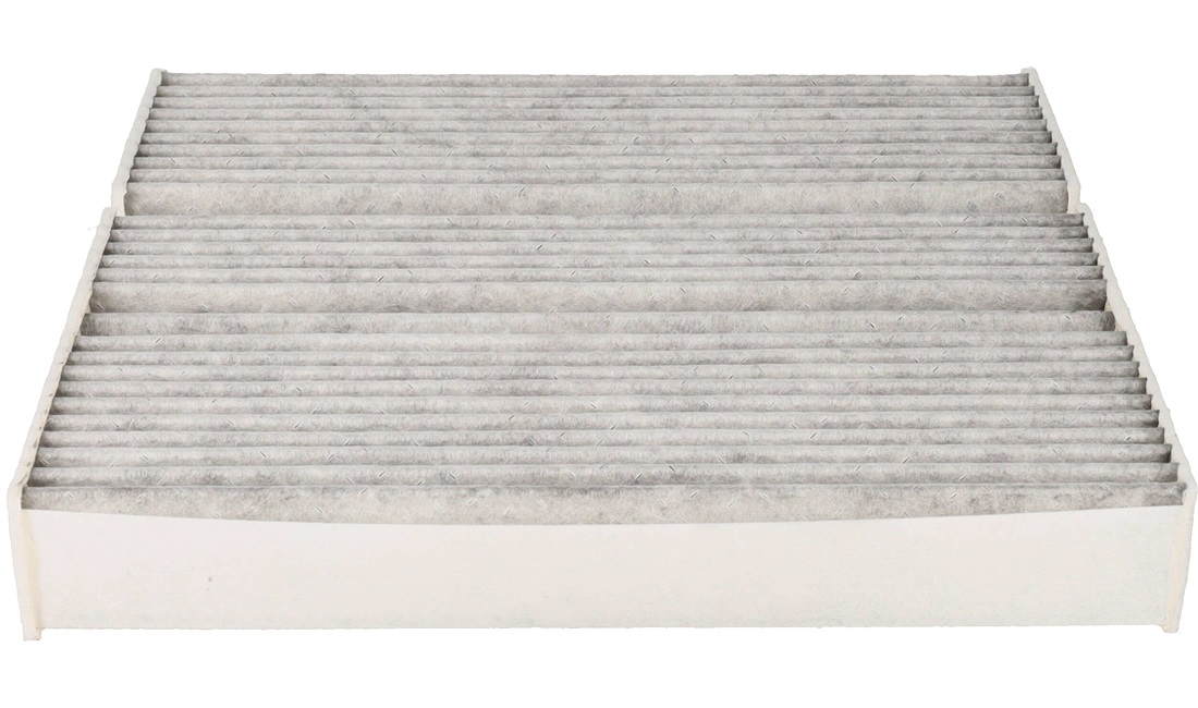 Pollenfilter, Aktivkulfilter