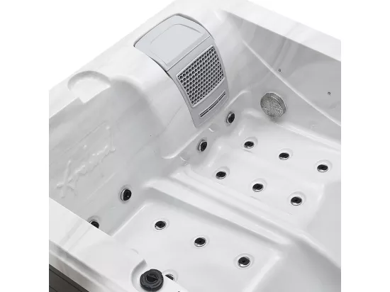 Spa Archipel® GR2 Relaxation : Spa Balboa® 2 places allongées 210 x 148 cm