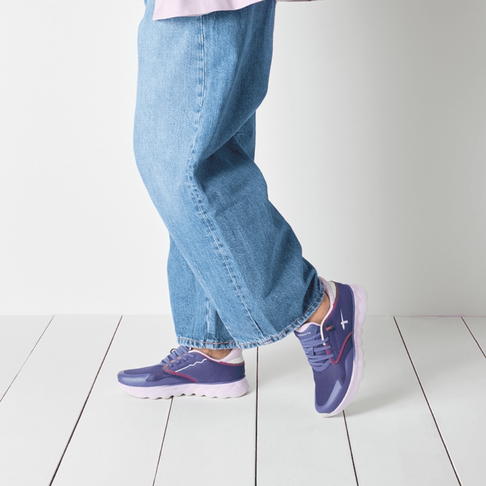 Tamaris Nowana Sneakers Dame 1-23700-44