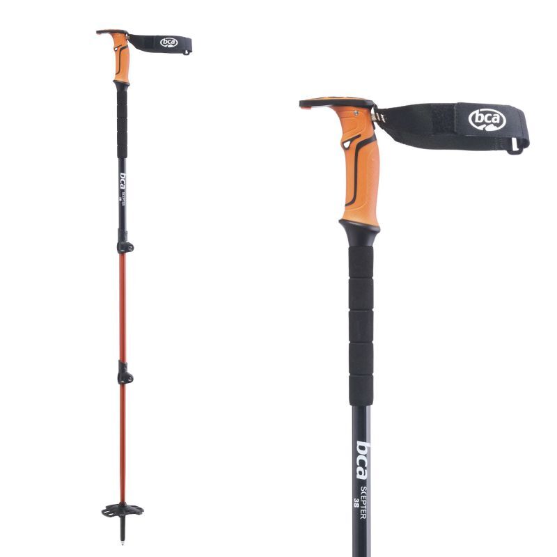 Scepter 3S - Bâtons ski de randonnée