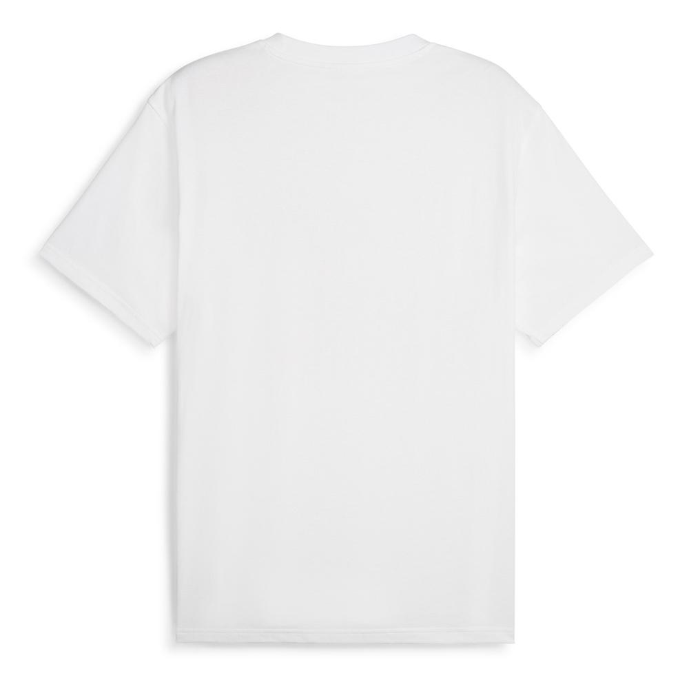 Puma T-shirt Blanc Homme Puma 626008