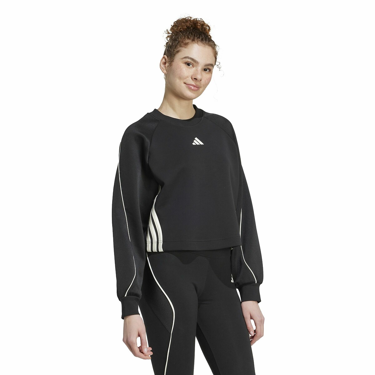 ADIDAS ROUPAS ESPORTIVAS<br>Moletom ESTÁDIO