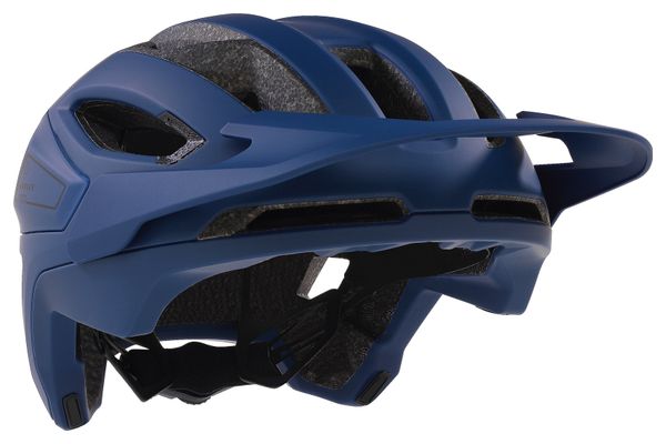 Casque VTT Oakley DRT3 Mips Mat Bleu