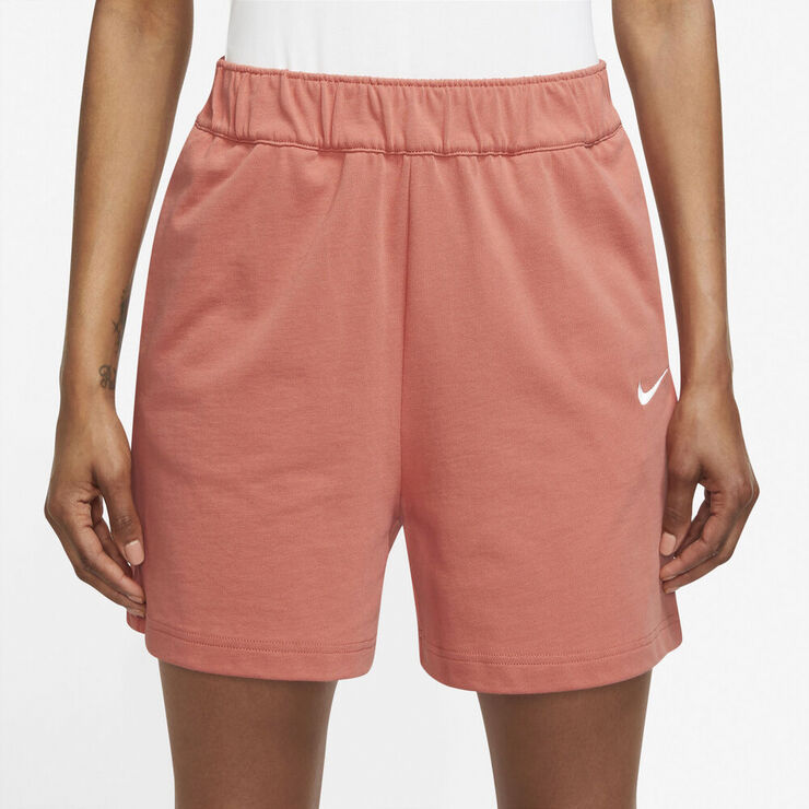 Nike Sportswear Jersey shorts Pink