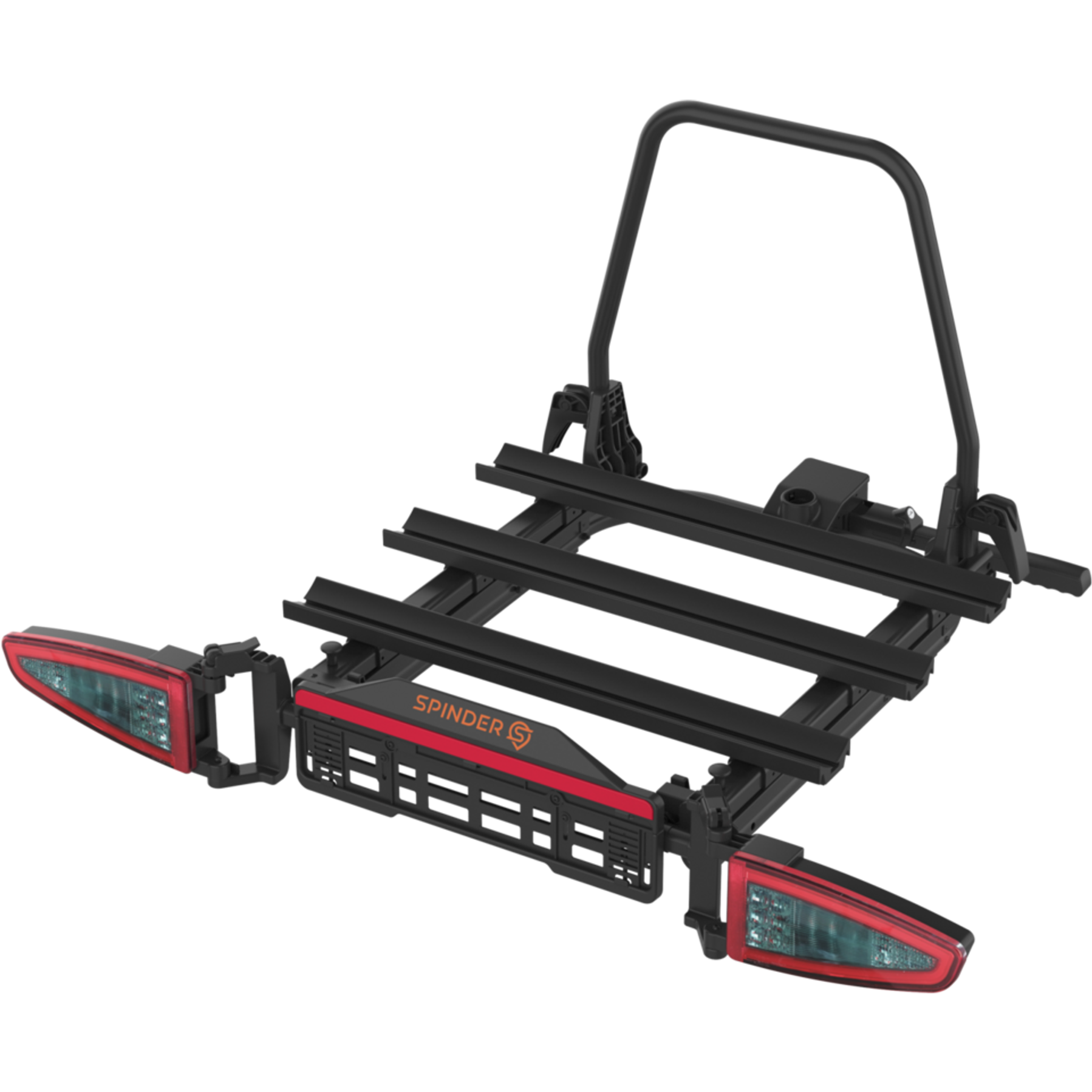 Spinder BX1 Transport Box met SB3 Platform