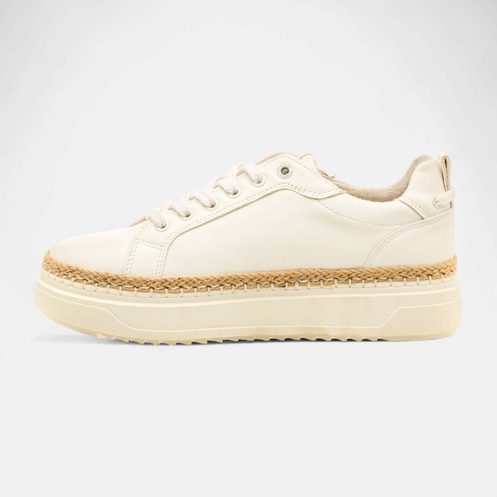 Baskets basses Femme blanc