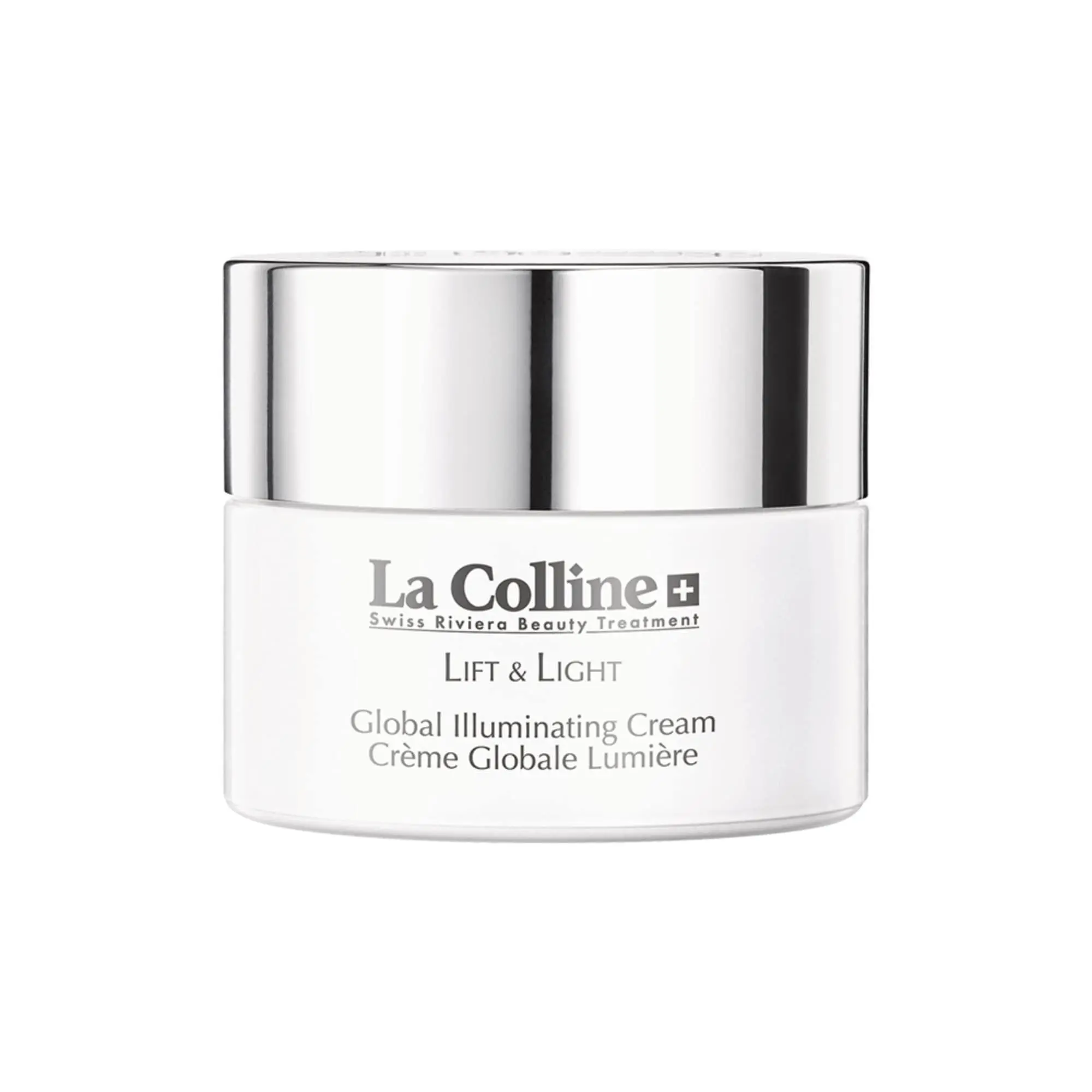 La Colline - Crème Globale Lumière Soin Lumière Liftant- Cosmétiques vegan