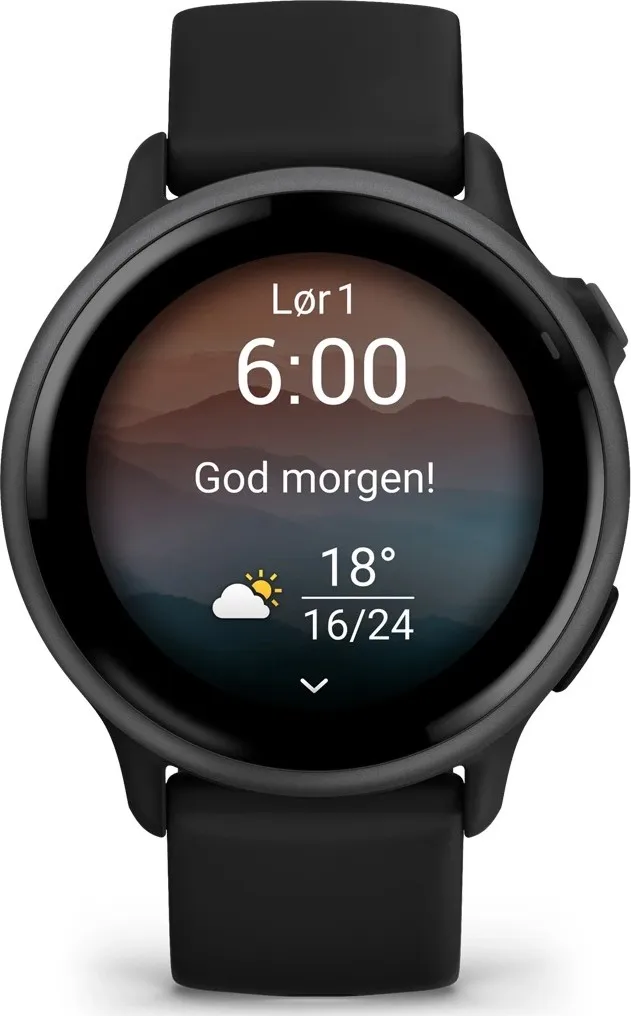 Garmin Vivoactive 6 Black/Slate
