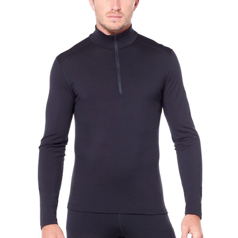 200 Oasis Long Sleeve Half Zip - Sous-vêtement mérinos homme