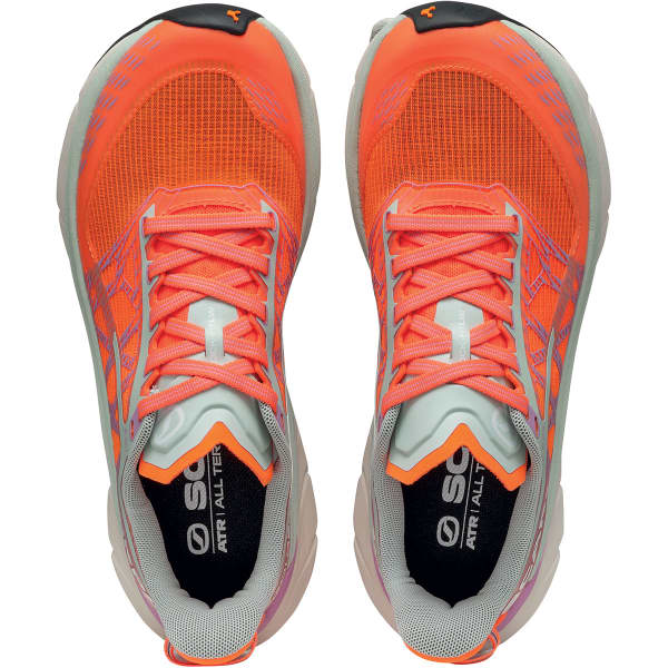 Chaussure trail SCARPA GOLDEN GATE 2 ATR W ORANGE FLUO ORCHID