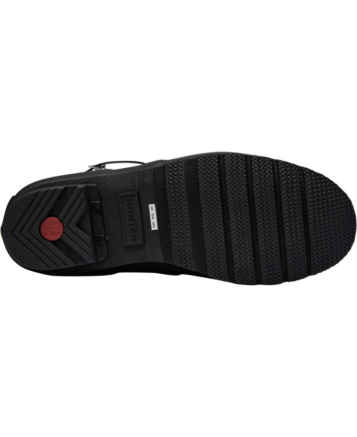 Hunter WOMENS ORIGINAL SHORT BOOT Black