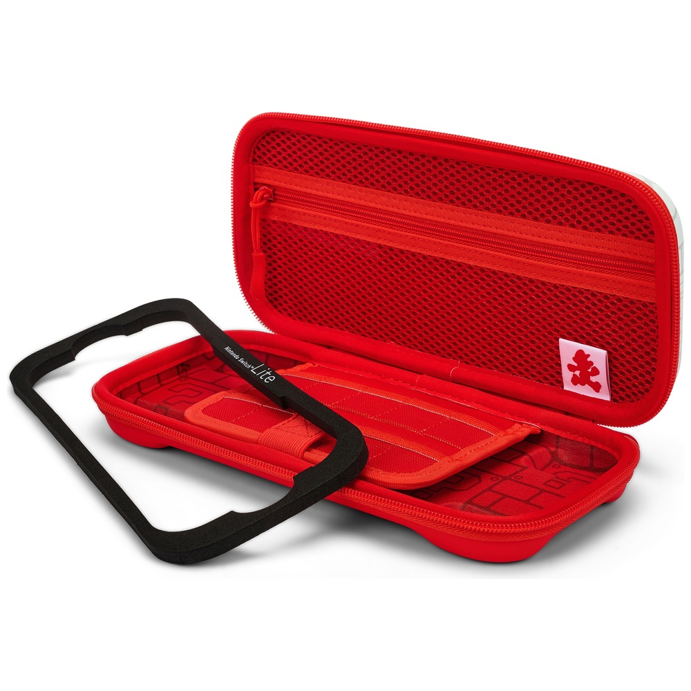 PowerA Schutzhülle für Nintendo Switch, Nintendo Switch OLED oder Switch Lite Brick Breaker März