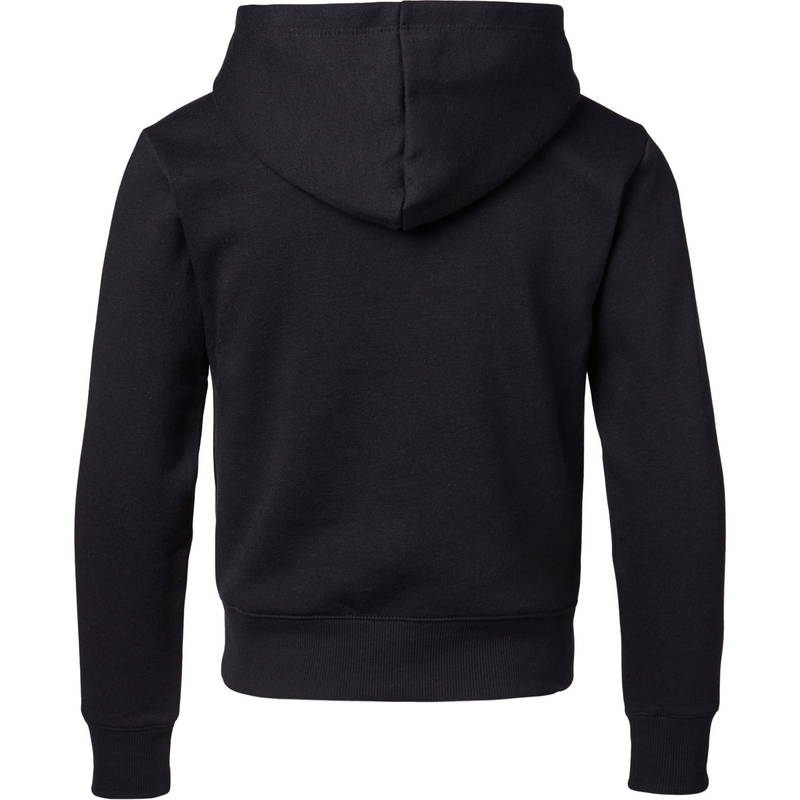 Champion Small Script Logo Mid Hættetrøje Børn