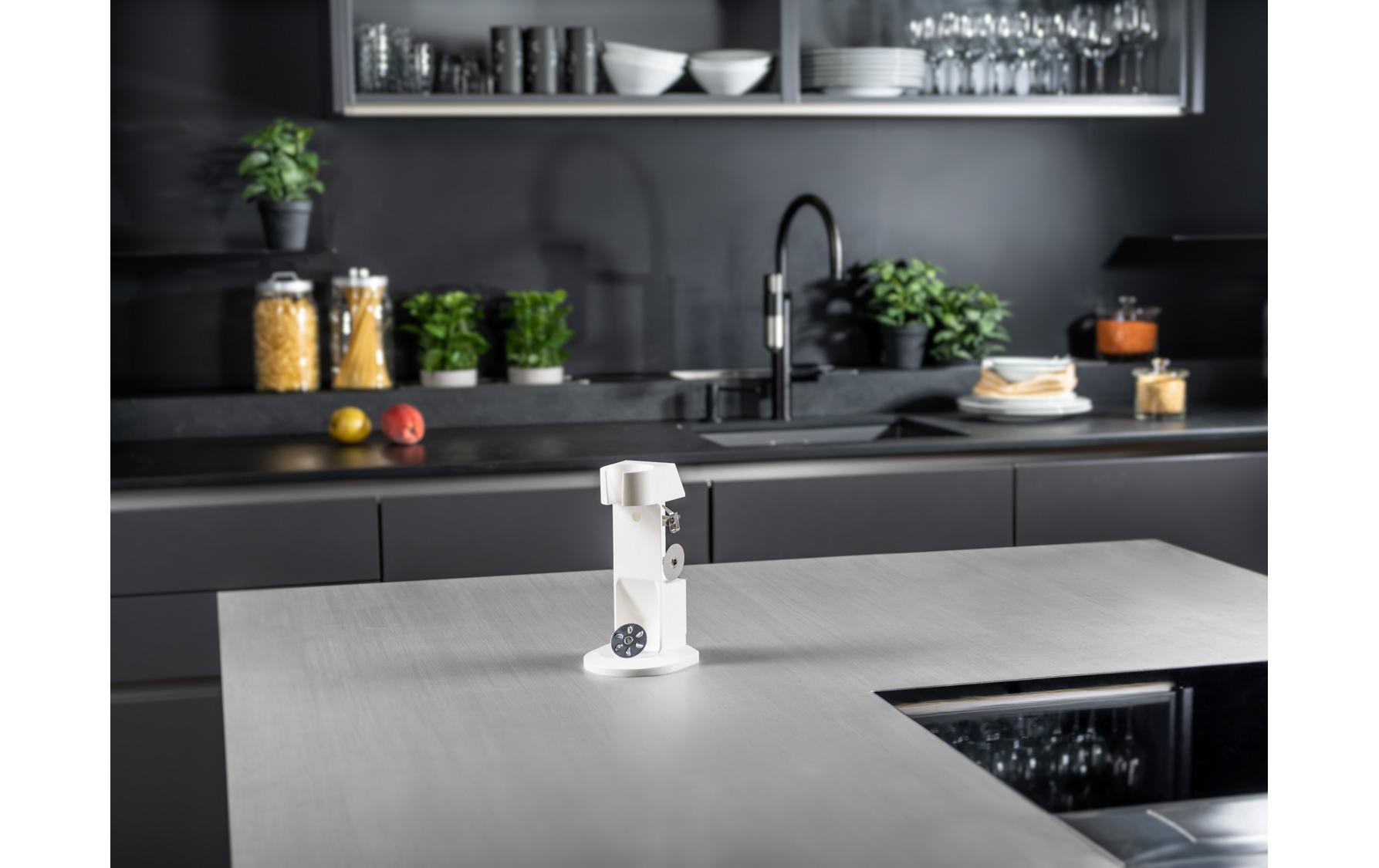 Stativ DeLuxe WeissStativ für Bamix Stabmixer