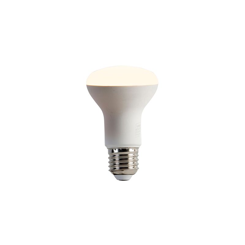 Set van 5 E27 dimbare LED lamp R63 6,2W 520 lm 2700K