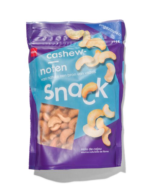 noix de cajou non salées 190g